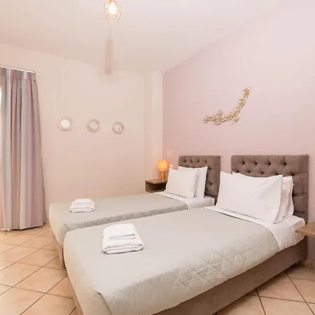 Апарт-отель Koukos Loft Циливи