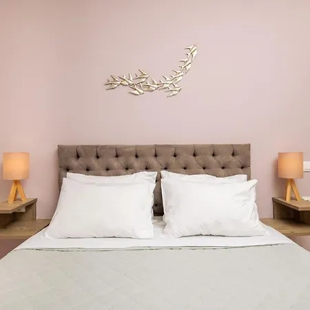 Апарт-отель Koukos Loft Циливи