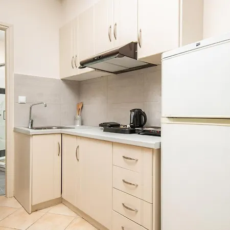 Koukos Loft Апарт-отель Циливи