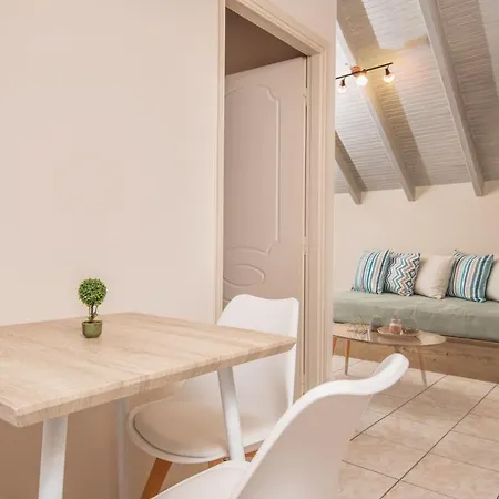 Апарт-отель Koukos Loft 3*