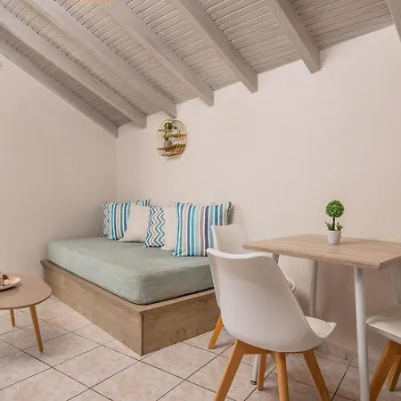 Апарт-отель Koukos Loft Циливи