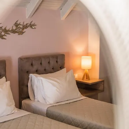 Koukos Loft Апарт-отель Циливи