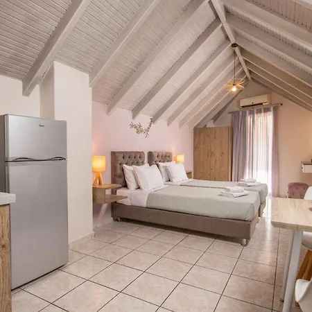 Koukos Loft 3* Циливи