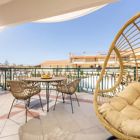 Апарт-отель Koukos Loft Циливи
