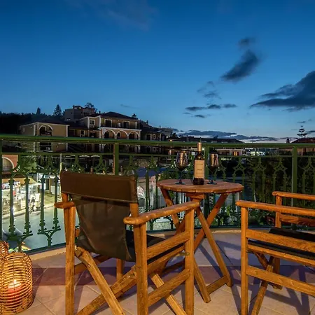Apart-hotel Koukos Loft Tsilivi (Zakynthos)
