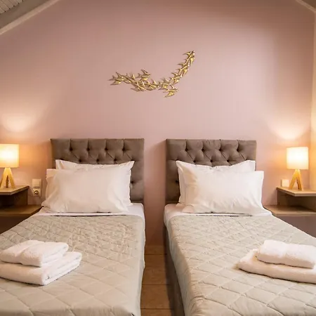 Koukos Loft Apart-hotel Tsilivi (Zakynthos)