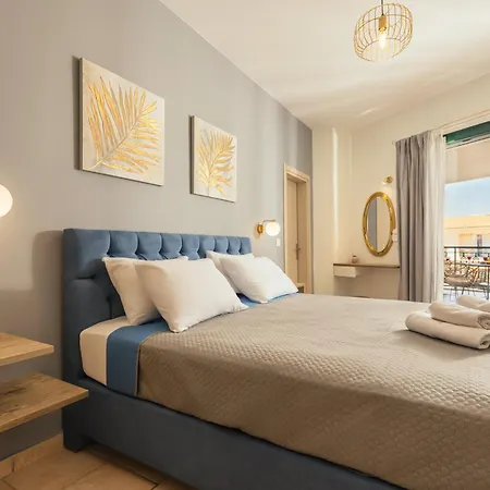 Koukos Loft 公寓式酒店 3*