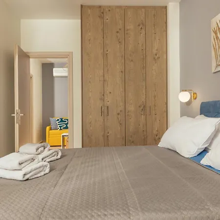 Apart-hotel Koukos Loft Tsilivi (Zakynthos)